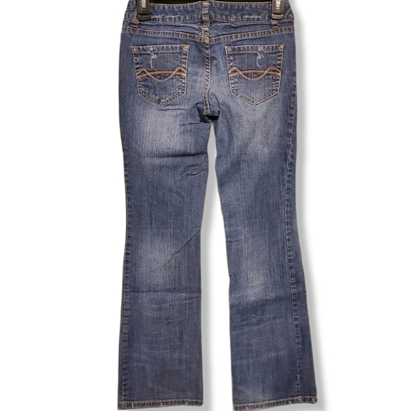 Mossimo Bootcut Jeans - Picture 3 of 4